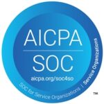 logo for AICPA and SOC